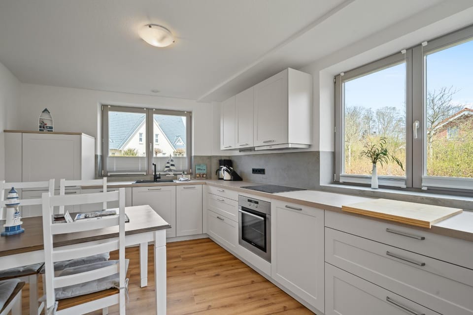 Dünenhus Appartement Dünenhus Apartment in Sankt Peter-Ording