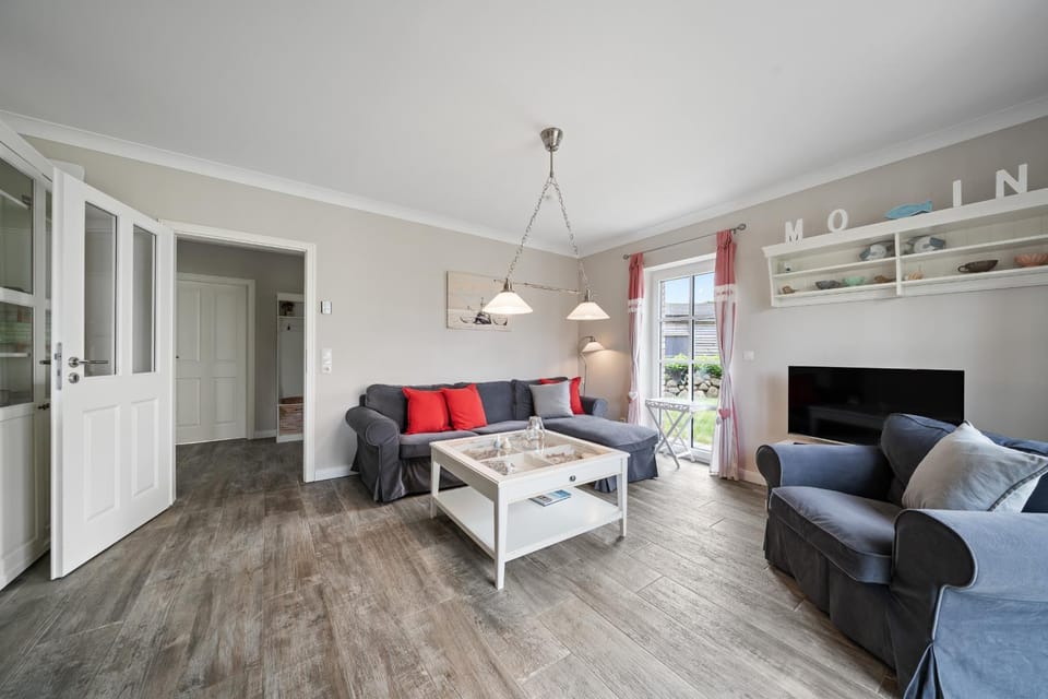 Freetied Appartement Freetiet Achtern Diek Apartment in Sankt Peter-Ording