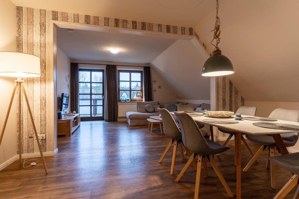 Dreilanden Appartement SCANDI Apartment in Sankt Peter-Ording