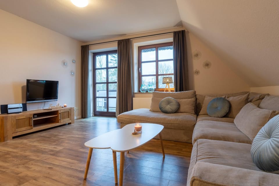 Dreilanden Appartement SCANDI Apartment in Sankt Peter-Ording