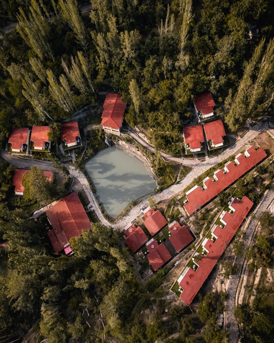Offto Resort Hunza Resort in Pakistan