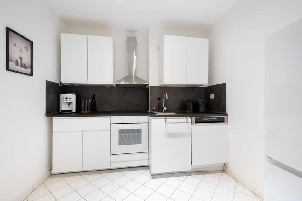 Living in Munich City Center Apartment in Munich