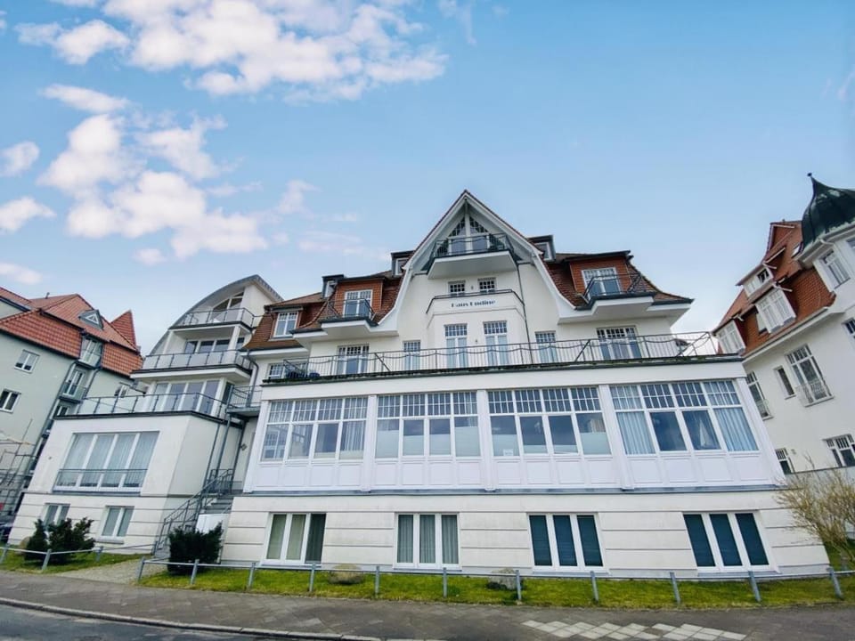 Meerzeit, direkt am Strand Apartment in Mecklenburg-Vorpommern, Germany