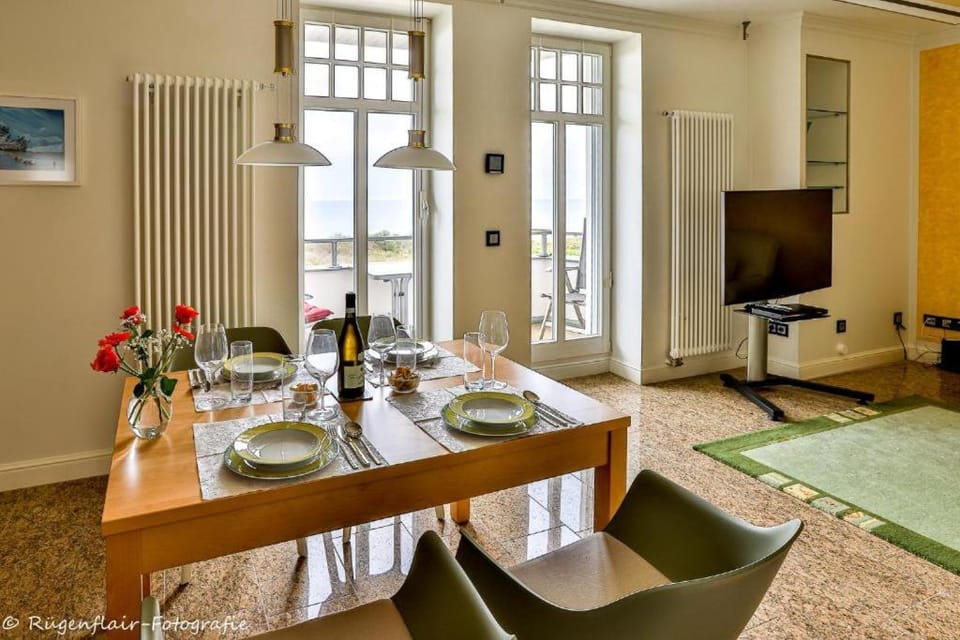 Meerzeit, direkt am Strand Apartment in Mecklenburg-Vorpommern, Germany