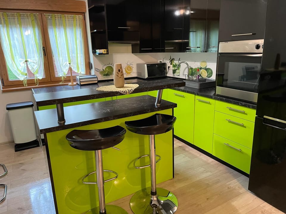 Apartmani G&E Apartment in Primorje-Gorski Kotar County