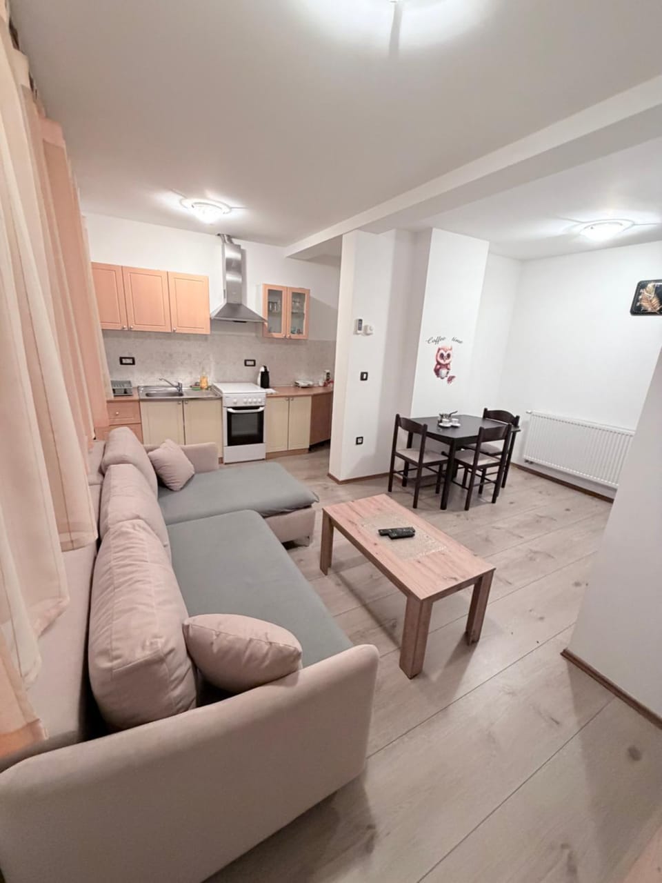 Apartmani G&E Apartment in Primorje-Gorski Kotar County
