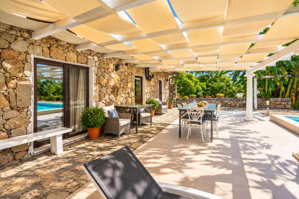 Patio, Garden
