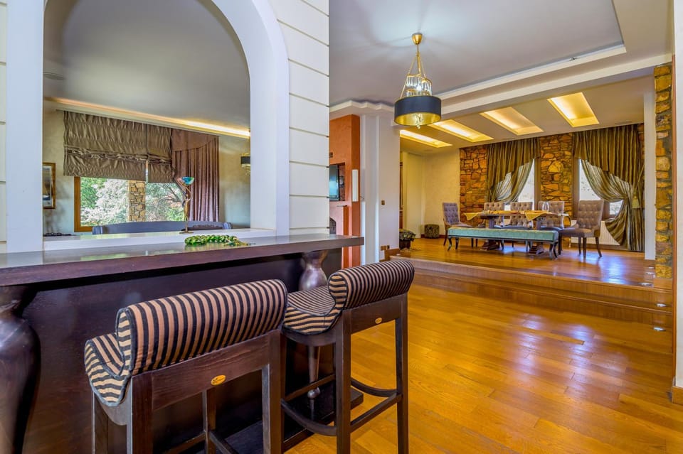 Luxurious Villa with gorgeous view and BBQ Villa in Evros, Greece