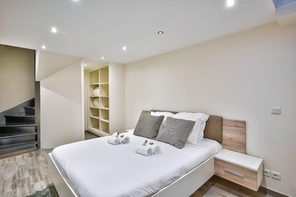 ParisConciergerie - 2BR apartment 4 people Apartment in Paris