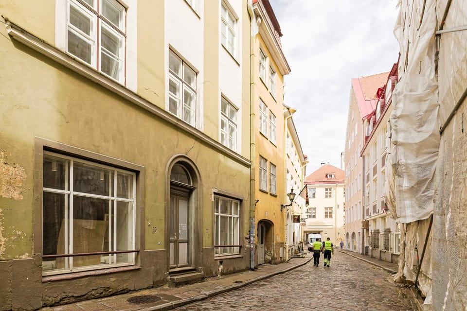 Street view, Location