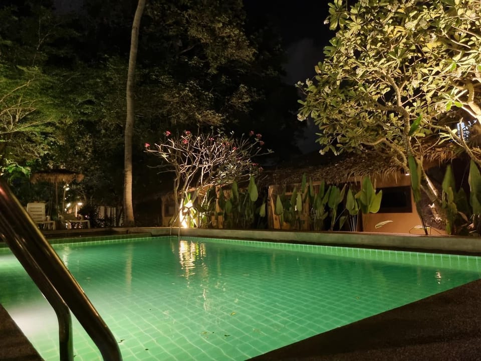 Green Wood Park Cottage Samui, Bangrak Beach Resort in Ko Samui