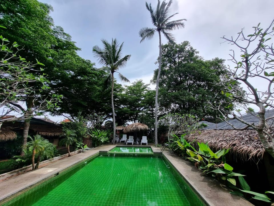 Green Wood Park Cottage Samui, Bangrak Beach Resort in Ko Samui