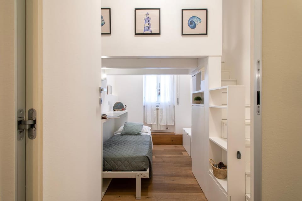 Bed, Bedroom, bunk bed