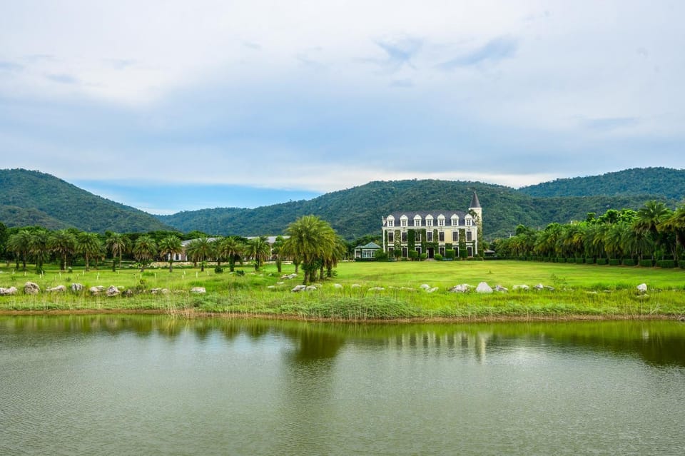 Natural landscape, Lake view, Lake view