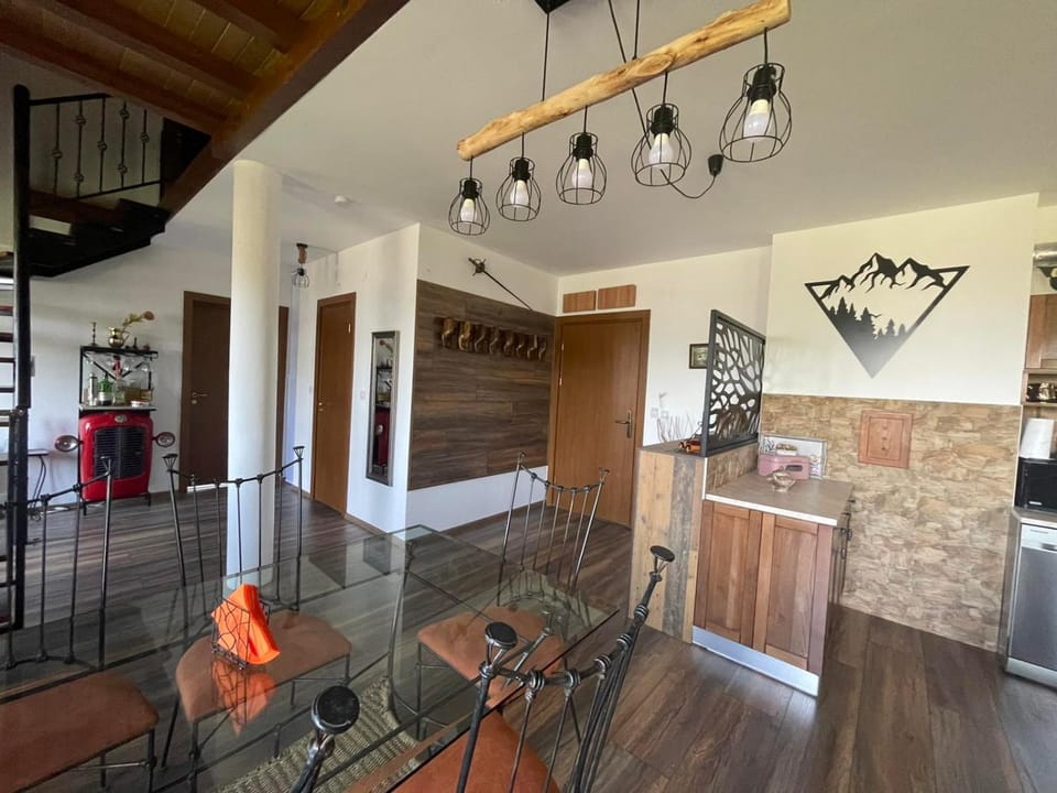 Pirin Golf Penthouse Iliyana Apartment in Blagoevgrad Province
