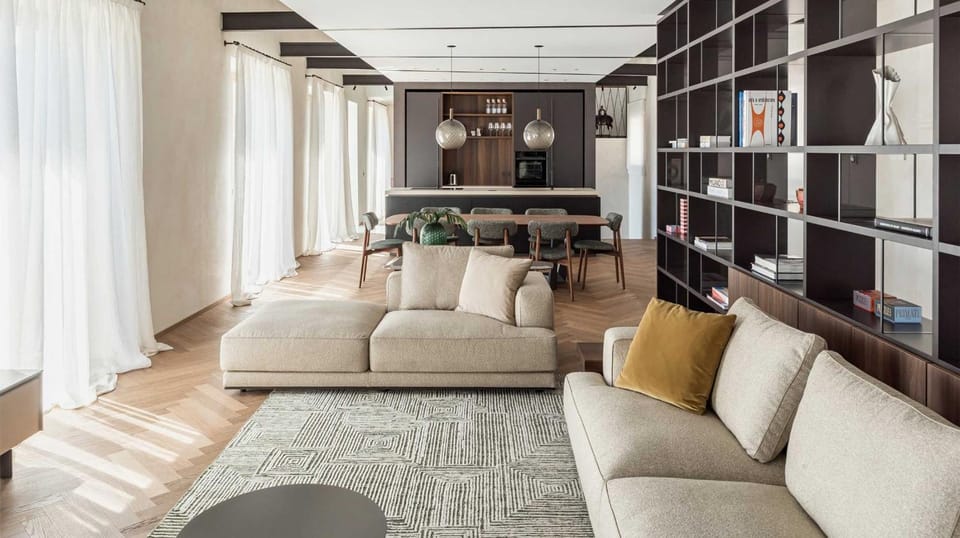 Serviced Apartments by Hotel de Charme Laveno Apartment in Canton of Ticino