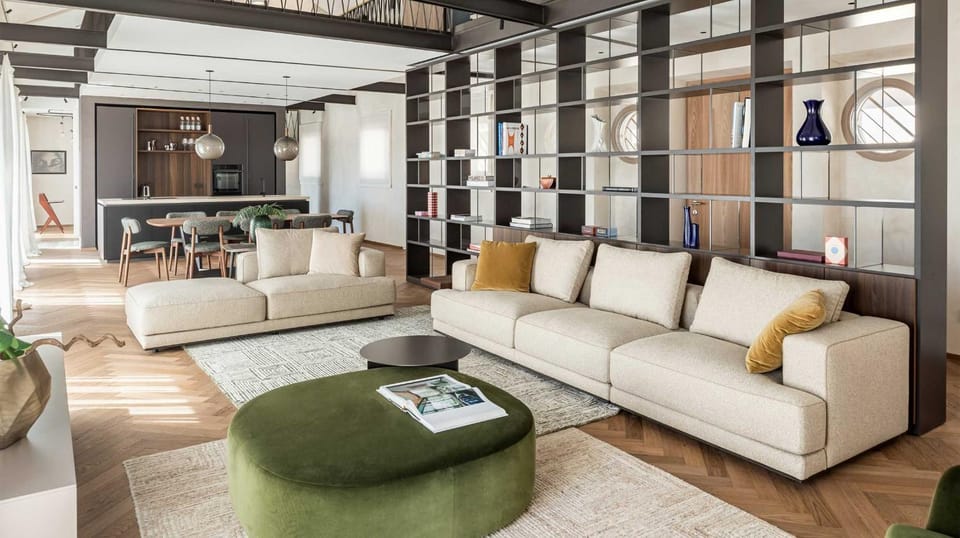 Serviced Apartments by Hotel de Charme Laveno Apartment in Canton of Ticino