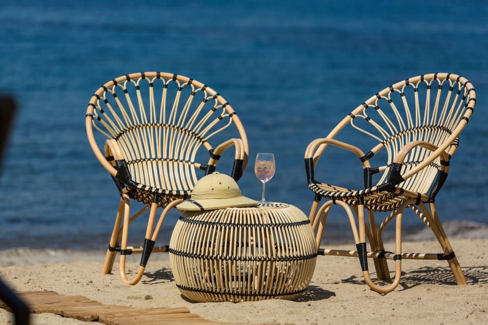 Decorative detail, Beach