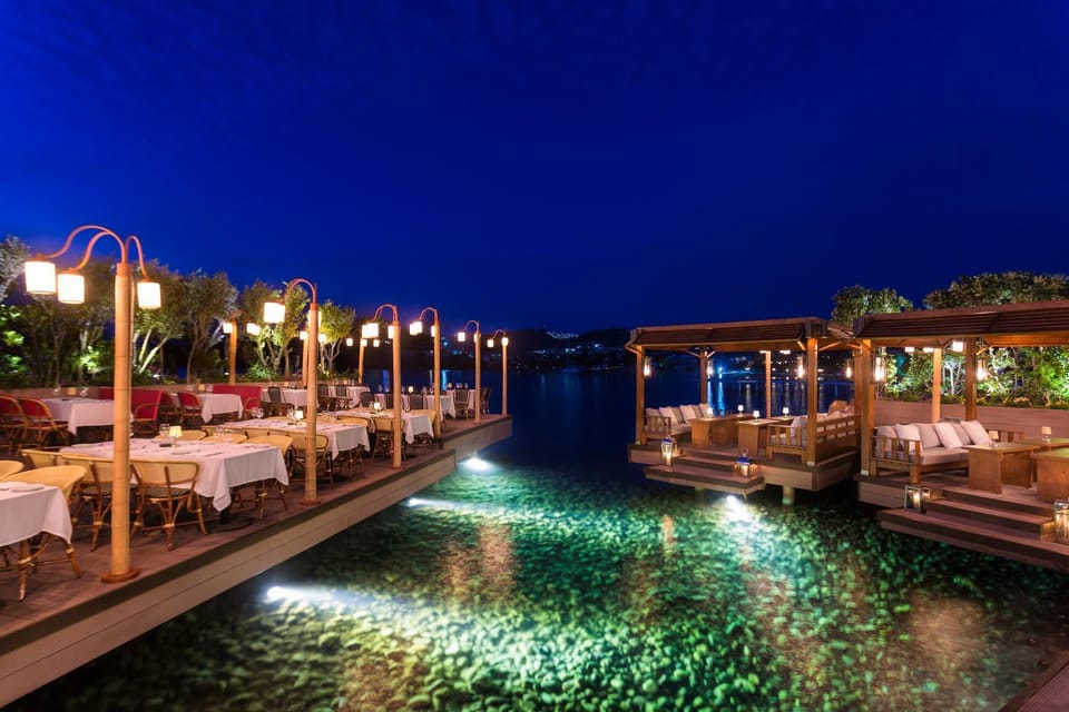 Restaurant/places to eat