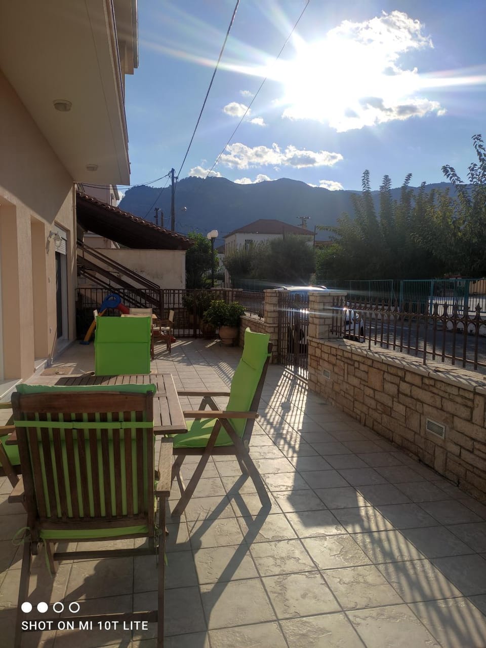 Balcony/Terrace