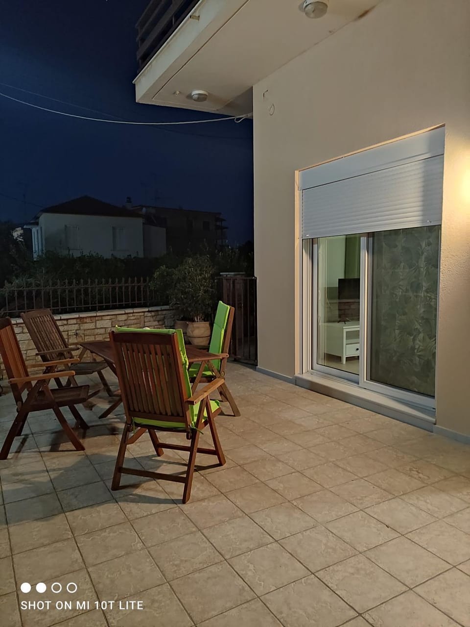 Patio, Balcony/Terrace