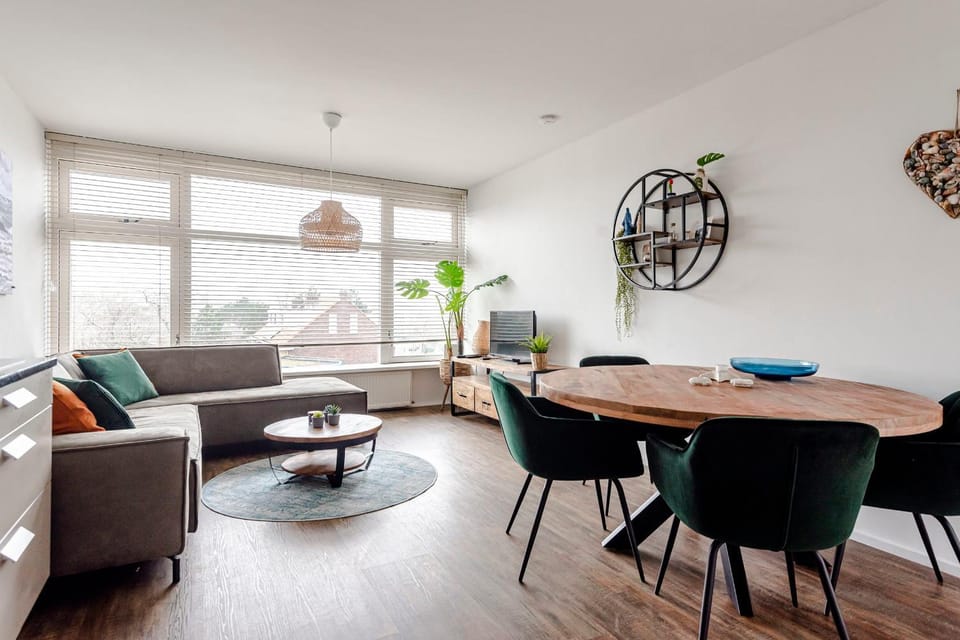 De Schelp 85 Apartment in Zandvoort