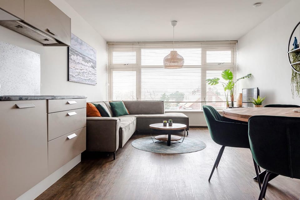 De Schelp 85 Apartment in Zandvoort