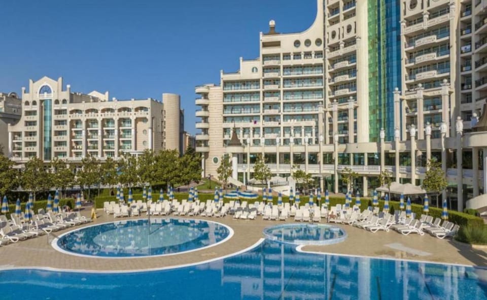 Sunset Resort Apartament C3 - 22 Apartment in Pomorie