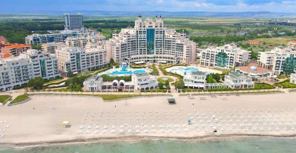 Sunset Resort Apartament C3 - 22 Apartment in Pomorie