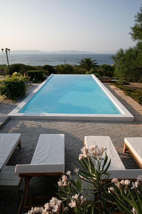 Pines & Sea Studio House in Islands