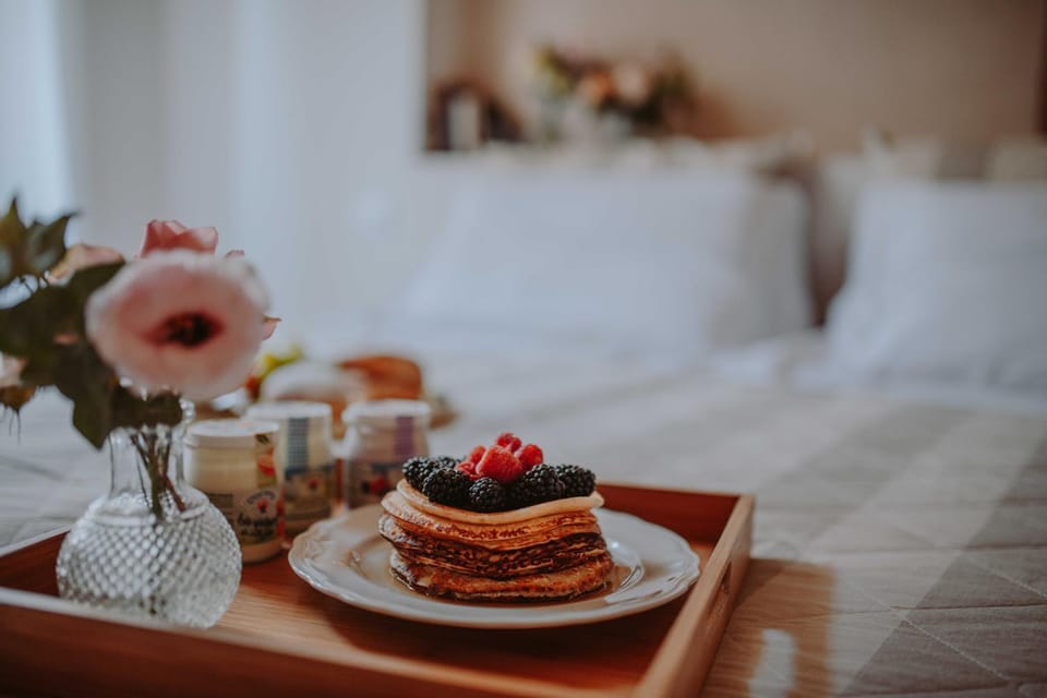 Continental breakfast