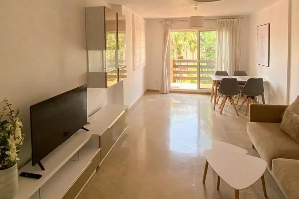 Spectacular Penthouse Paraiso de la Bahia, 500 m from the beautiful beach Apartment in Costa del Sol