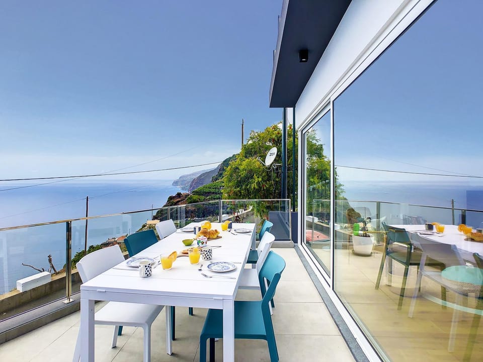 Balcony/Terrace, Sea view