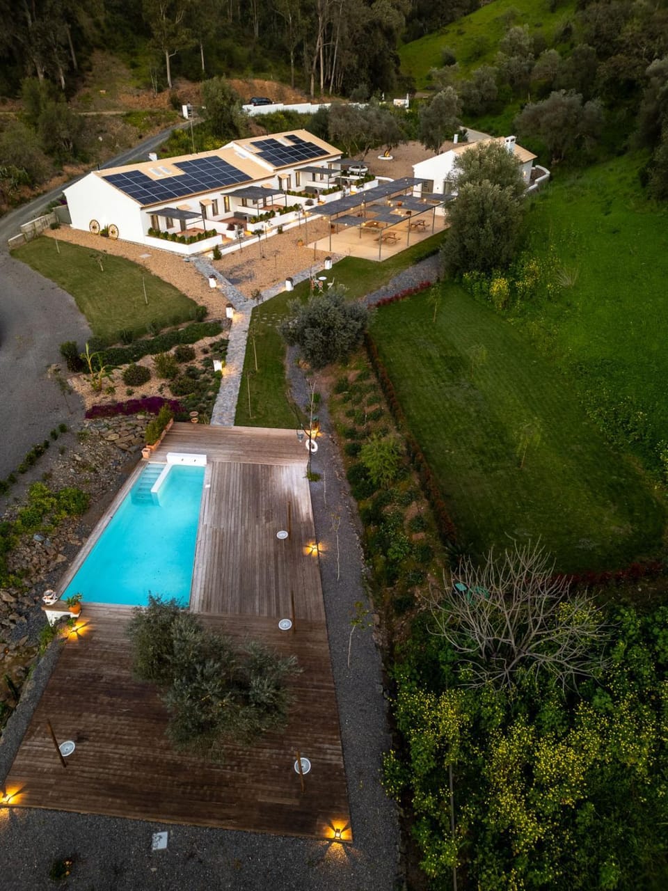 Finca Contrabando completa 25 pax Villa in Faro District