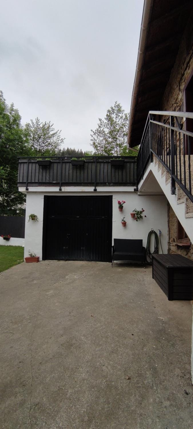 Patio, Balcony/Terrace