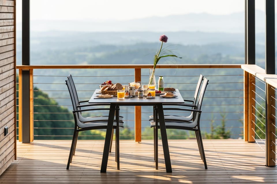 Balcony/Terrace, Breakfast