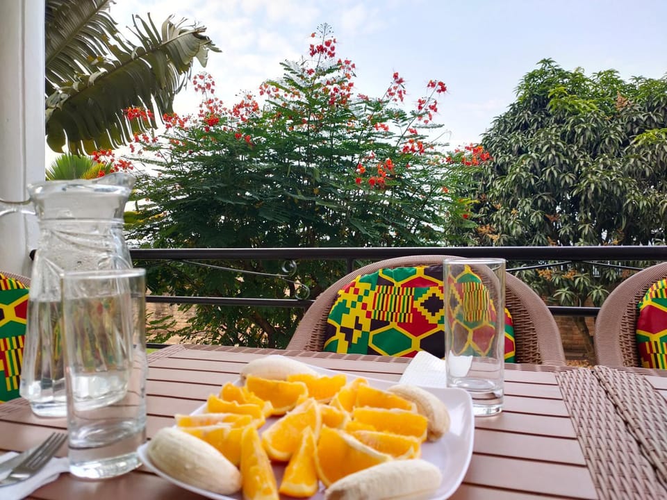 Balcony/Terrace, Breakfast