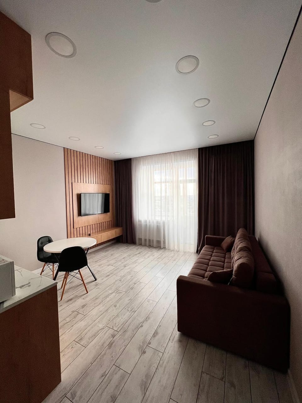 ЖК на Исы Байзакова Apartment in Kazakhstan