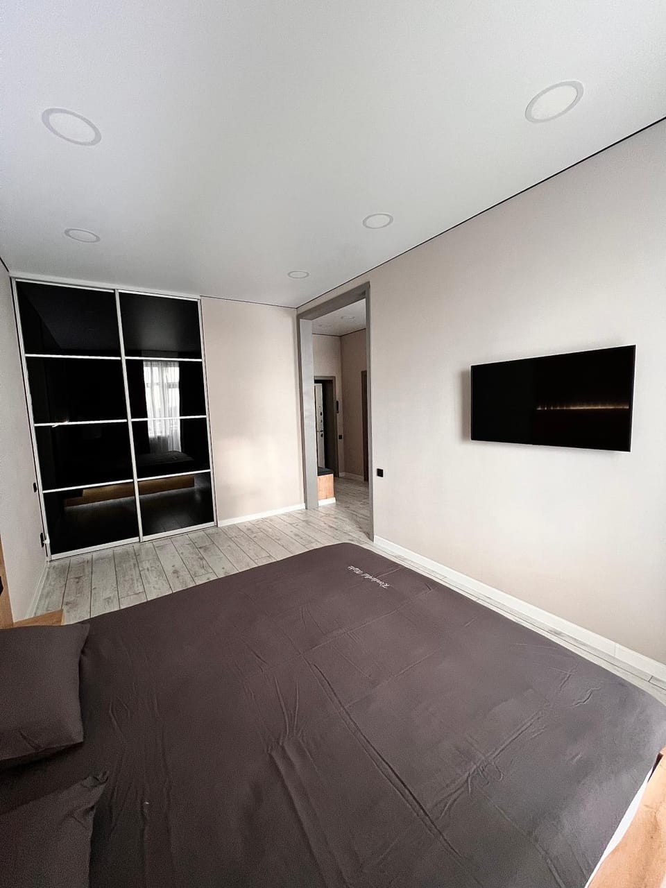 ЖК на Исы Байзакова Apartment in Kazakhstan
