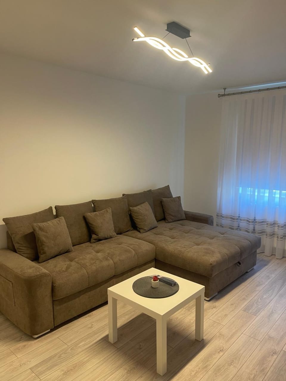 Apartament incantator in Roman Apartment in Moldova