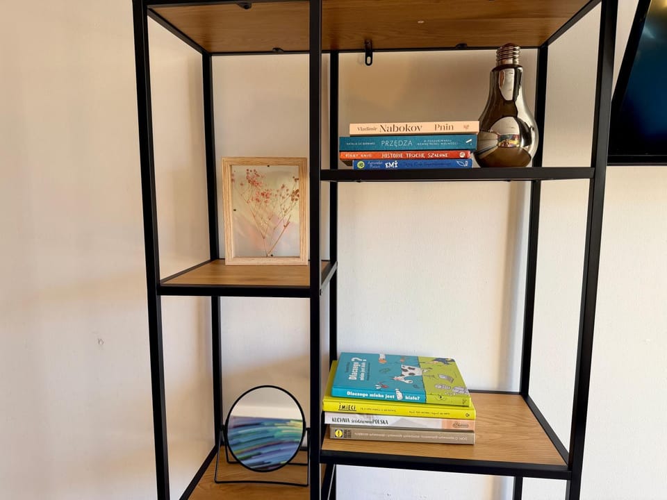 Library, furniture