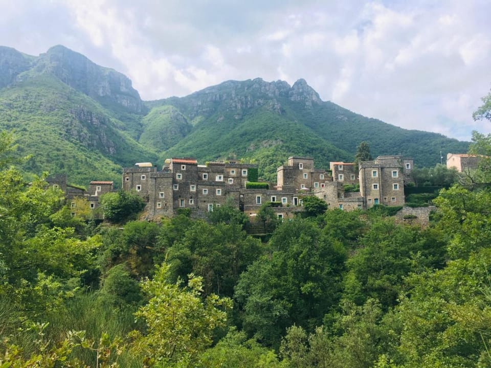 Neighbourhood, Natural landscape, Hiking, Mountain view
