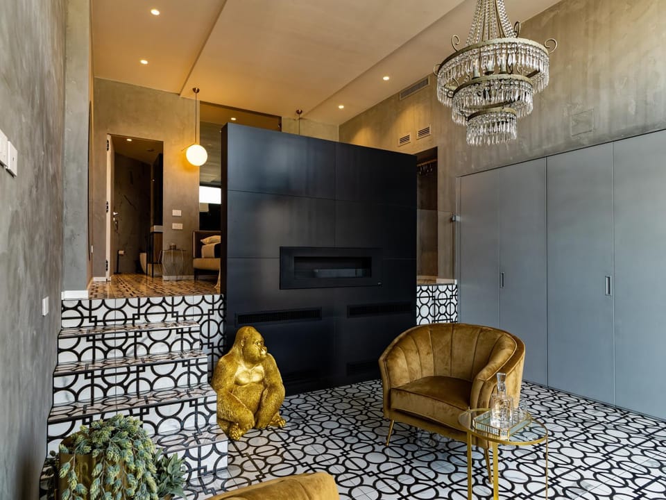 147MqSuite Apartment in Emilia-Romagna