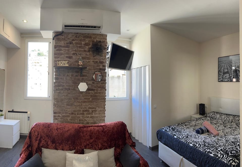 Nice apartment close to park Guell1 Apartment in Barcelona