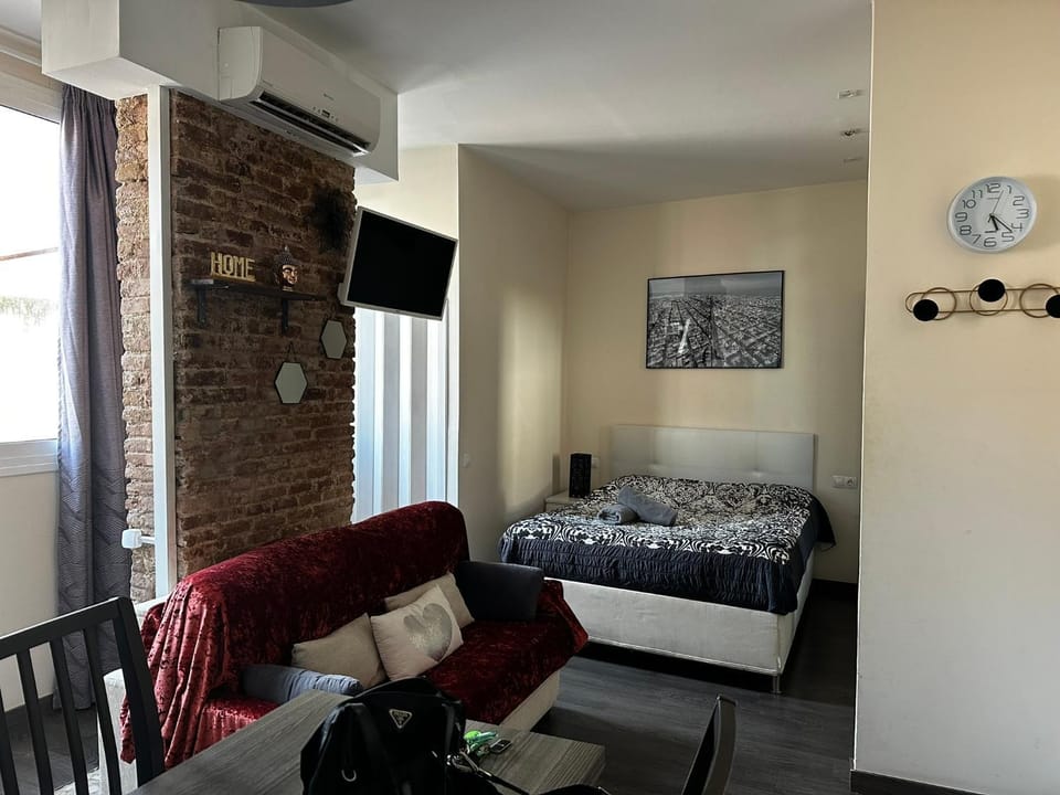 Nice apartment close to park Guell1 Apartment in Barcelona