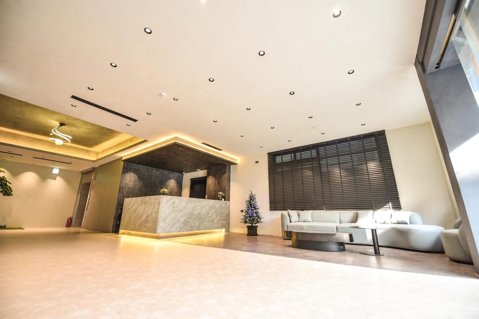 貳宿文旅 Hotel in Kaohsiung