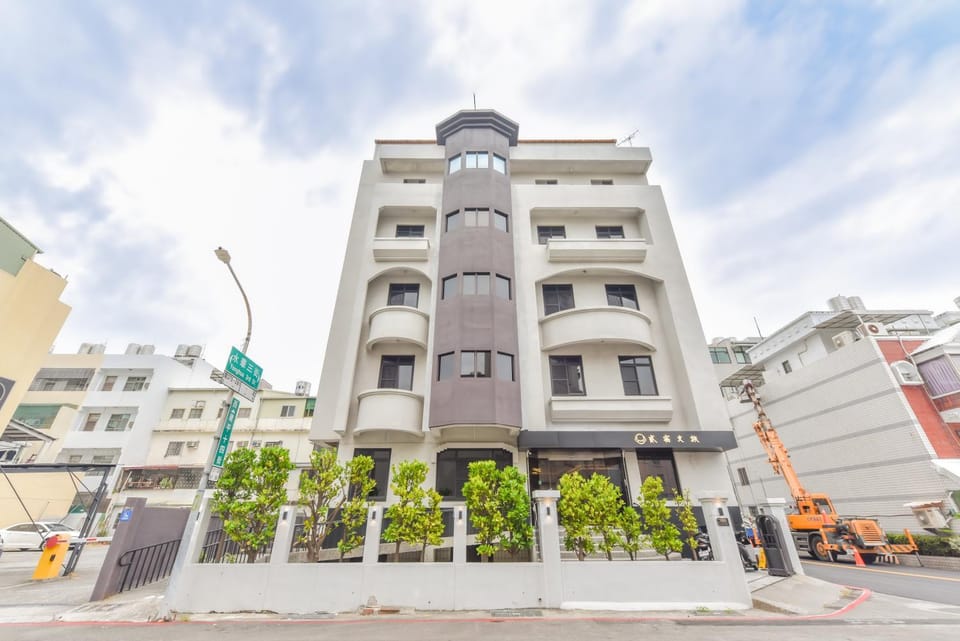 貳宿文旅 Hotel in Kaohsiung
