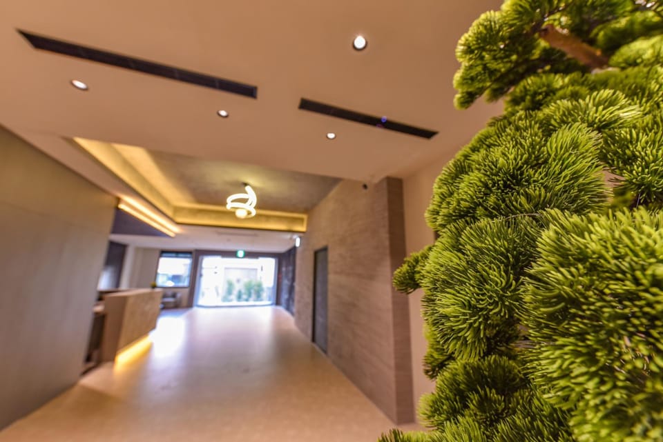 貳宿文旅 Hotel in Kaohsiung