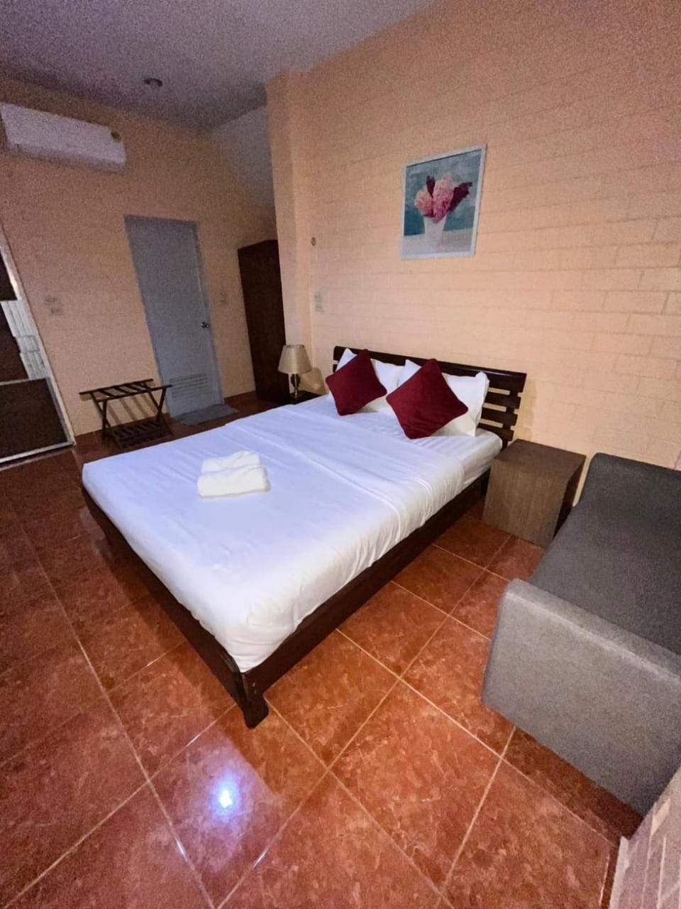 Bunraksa Resort Apartment in Thailand