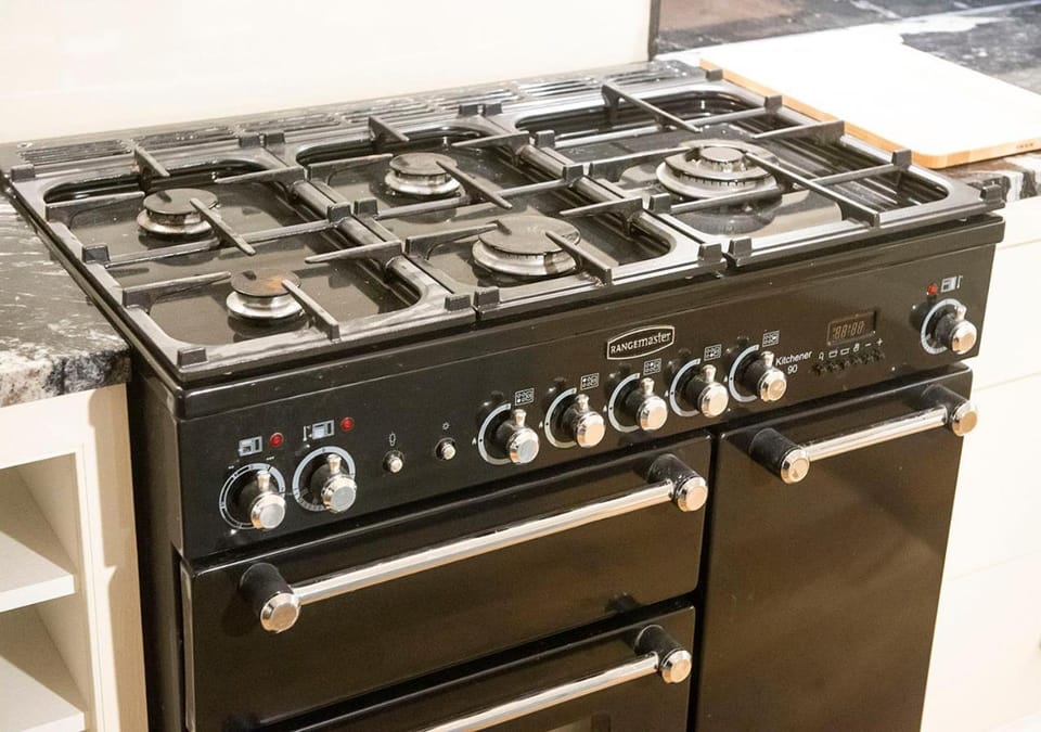 stove